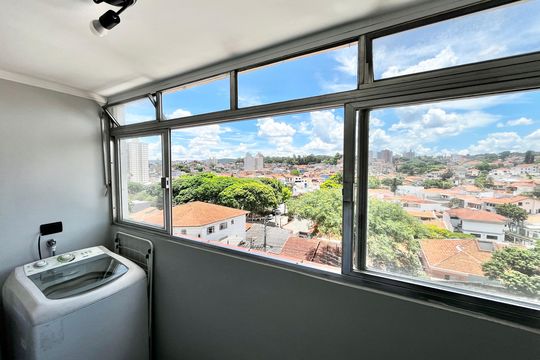Área de Serviço de apartamento à venda com 2 quartos, 82m² em Água Fria, São Paulo