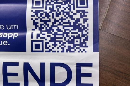 Placa de apartamento à venda com 1 quarto, 178m² em Centro Histórico, Porto Alegre