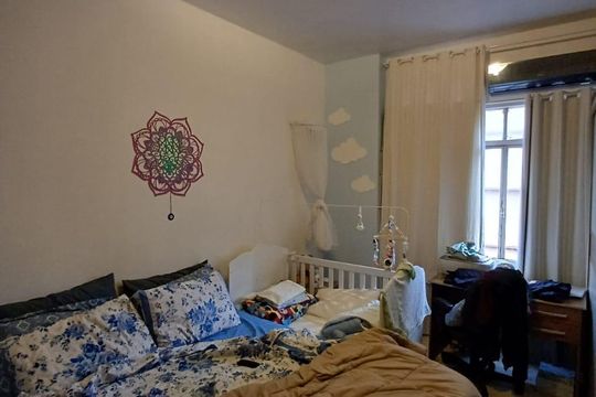 Quarto de apartamento para alugar com 1 quarto, 68m² em Centro Histórico, Porto Alegre