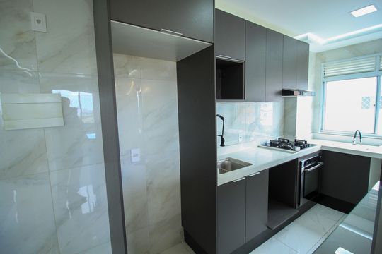 Apartamento para alugar com 2 quartos, 38m² em Canindé, São Paulo