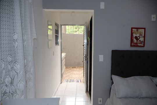 Suíte de casa à venda com 4 quartos, 277m² em Jardim Dona Sinha, São Paulo