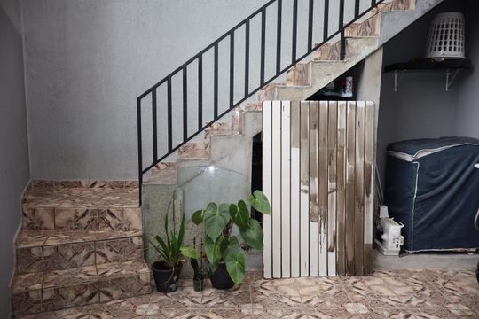 Varanda da suíte de casa à venda com 4 quartos, 277m² em Jardim Dona Sinha, São Paulo