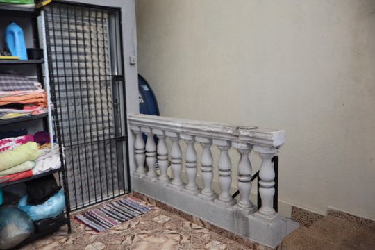 Varanda da suíte de casa à venda com 4 quartos, 277m² em Jardim Dona Sinha, São Paulo