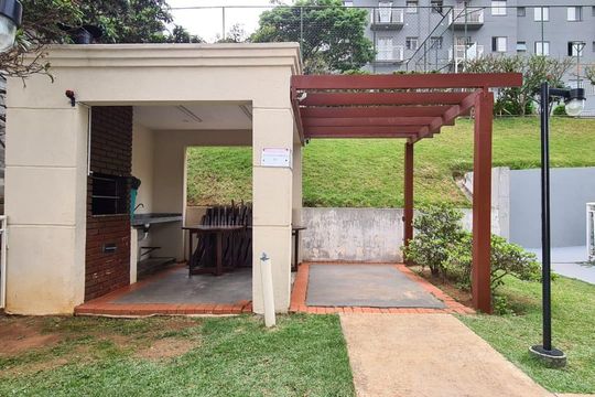 Área comum - Churrasqueira de apartamento para alugar com 2 quartos, 49m² em Bussocaba, Osasco