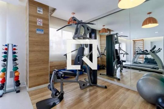 Academia de apartamento à venda com 2 quartos, 168m² em Brooklin, São Paulo