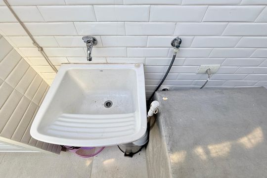 Área de Serviço de apartamento à venda com 2 quartos, 168m² em Brooklin, São Paulo
