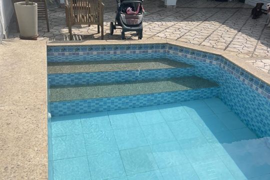 Área externa de casa de condomínio à venda com 4 quartos, 198m² em Recreio dos Bandeirantes, Rio de Janeiro