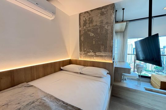 Studio de kitnet/studio para alugar com 1 quarto, 30m² em Vila Nova Conceição, São Paulo