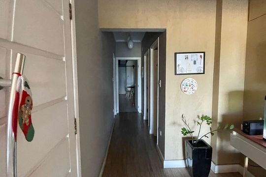 Sala de apartamento para alugar com 3 quartos, 170m² em Itararé, São Vicente
