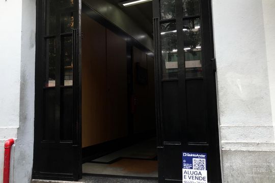 Apartamento à venda com 1 quarto, 49m² em Centro Histórico de São Paulo, São Paulo
