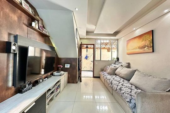 Apartamento à venda com 3 quartos, 76m² em Planalto, Belo Horizonte