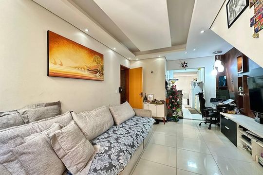 Apartamento à venda com 3 quartos, 76m² em Planalto, Belo Horizonte