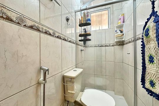 Apartamento à venda com 3 quartos, 76m² em Planalto, Belo Horizonte