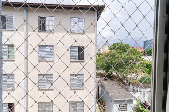 Vista do Quarto 1 de apartamento à venda com 2 quartos, 49m² em Vila Silvia, São Paulo