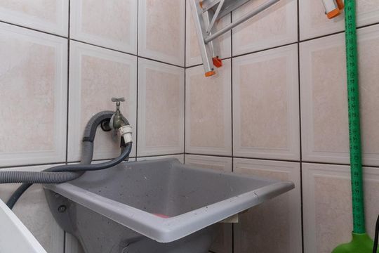 Área de Serviço de apartamento à venda com 2 quartos, 49m² em Vila Silvia, São Paulo