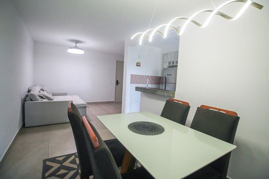 Apartamento à venda com 2 quartos, 73m² em Paraíso do Morumbi, São Paulo