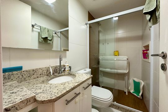 Apartamento à venda com 3 quartos, 168m² em Botafogo, Rio de Janeiro