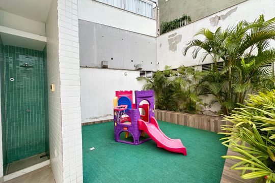 Apartamento à venda com 3 quartos, 168m² em Botafogo, Rio de Janeiro