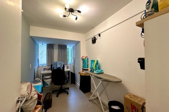 Apartamento à venda com 3 quartos, 168m² em Botafogo, Rio de Janeiro