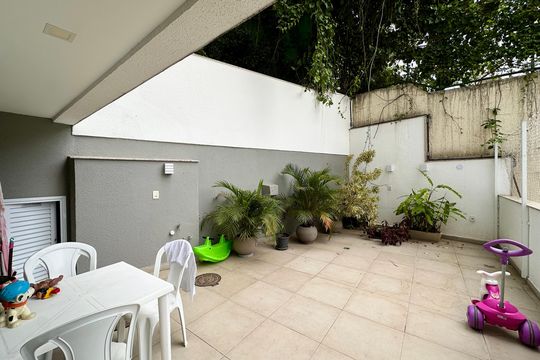 Apartamento à venda com 3 quartos, 168m² em Botafogo, Rio de Janeiro
