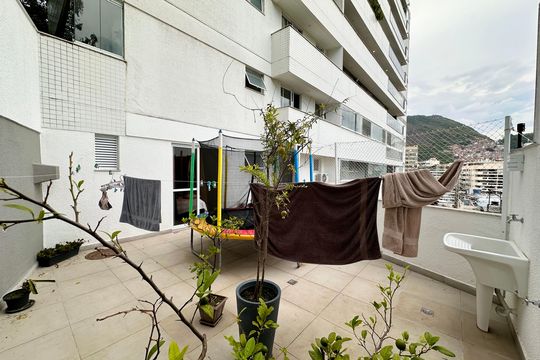 Apartamento à venda com 3 quartos, 168m² em Botafogo, Rio de Janeiro
