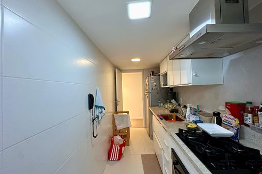 Apartamento à venda com 3 quartos, 168m² em Botafogo, Rio de Janeiro