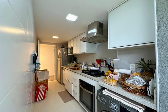 Apartamento à venda com 3 quartos, 168m² em Botafogo, Rio de Janeiro