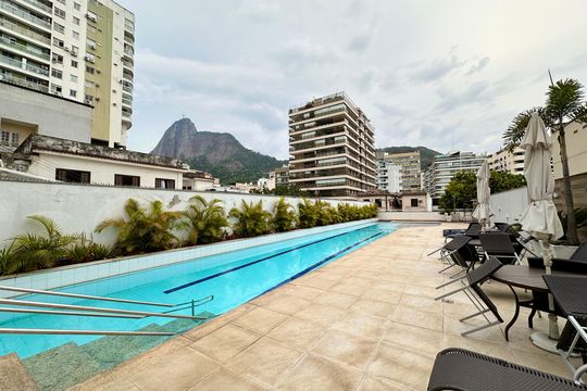 Apartamento à venda com 3 quartos, 168m² em Botafogo, Rio de Janeiro