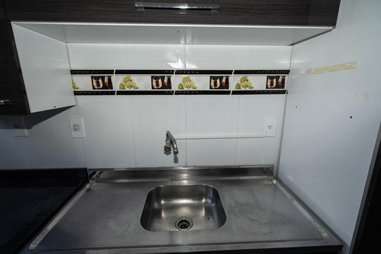 Apartamento à venda com 1 quarto, 43m² em Jardim Sabará, Porto Alegre