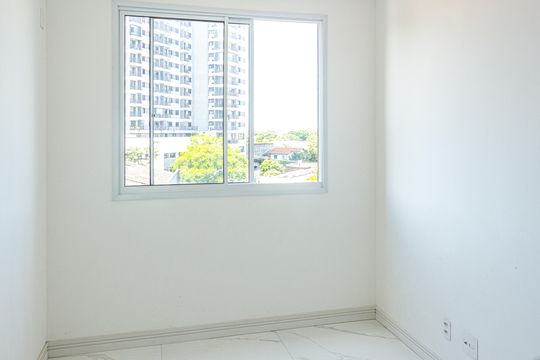 Sala de apartamento para alugar com 2 quartos, 39m² em Socorro, São Paulo