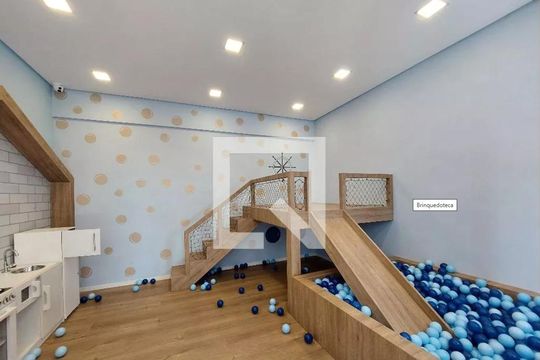 Brinquedoteca de apartamento para alugar com 2 quartos, 39m² em Socorro, São Paulo