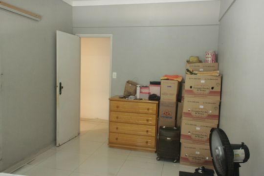 Suite 2 de apartamento para alugar com 3 quartos, 230m² em José Menino, Santos