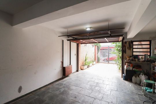 Garagem de apartamento à venda com 3 quartos, 168m² em Casa Verde Alta, São Paulo