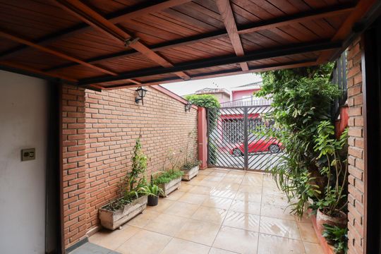 Garagem de apartamento à venda com 3 quartos, 168m² em Casa Verde Alta, São Paulo
