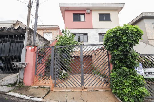 Fachada de apartamento à venda com 3 quartos, 168m² em Casa Verde Alta, São Paulo