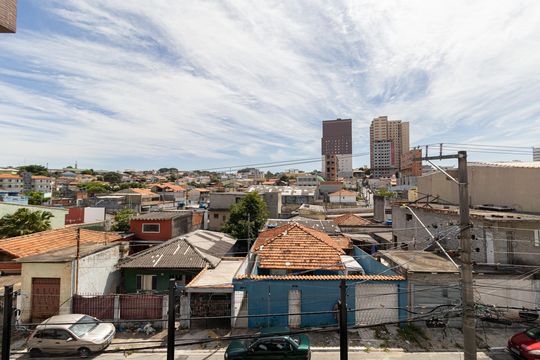 Vista Suíte 1 de casa à venda com 2 quartos, 110m² em Artur Alvim, São Paulo
