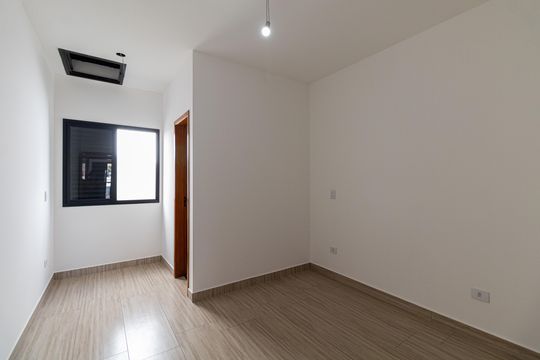 Suíte 2 de casa à venda com 2 quartos, 110m² em Artur Alvim, São Paulo