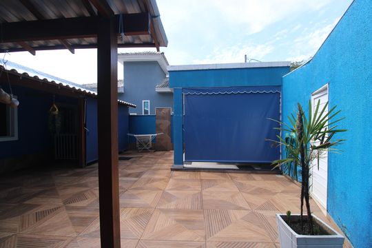Quintal de casa de condomínio à venda com 2 quartos, 170m² em Jacarepaguá, Rio de Janeiro