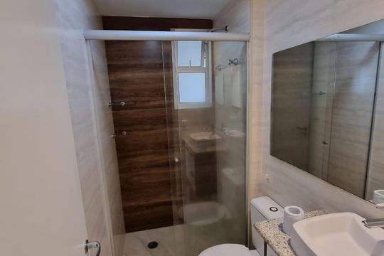 Apartamento à venda com 3 quartos, 65m² em Parque Maria Domitila, São Paulo