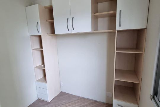 Apartamento à venda com 3 quartos, 65m² em Parque Maria Domitila, São Paulo