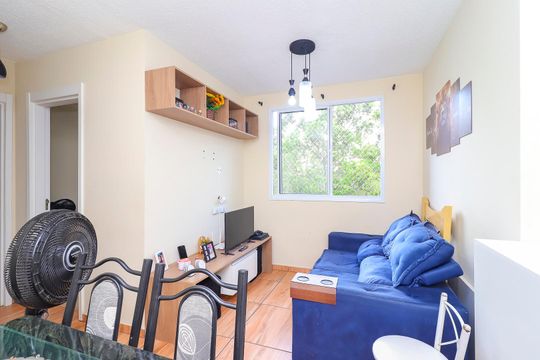Apartamento à venda com 2 quartos, 43m² em Artur Alvim, São Paulo