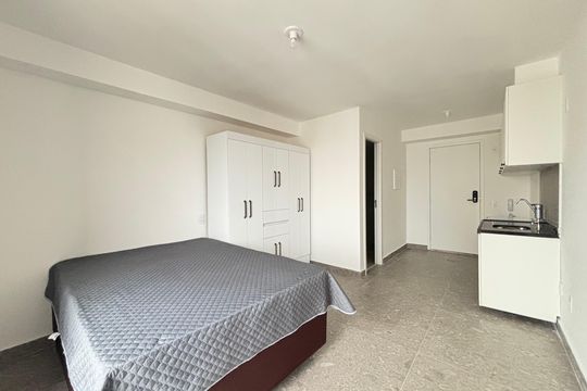 Kitnet/Studio para alugar com 1 quarto, 26m² em Vila Olímpia, São Paulo