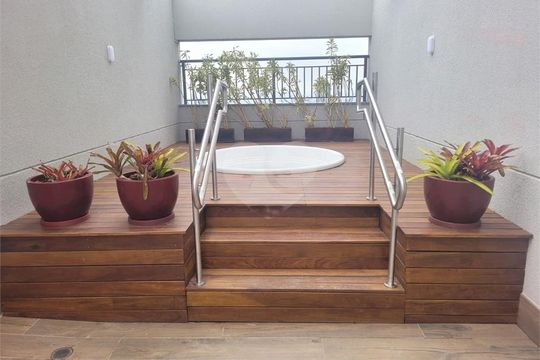 Apartamento à venda com 1 quarto, 32m² em Consolação, São Paulo