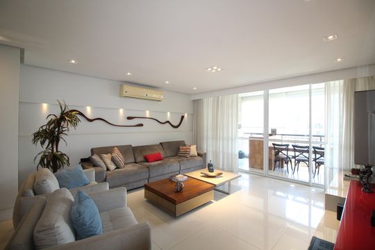 Apartamento à venda com 4 quartos, 166m² em Barra Olímpica, Rio de Janeiro