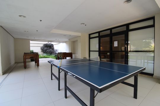 Área comum de apartamento à venda com 4 quartos, 166m² em Barra Olímpica, Rio de Janeiro