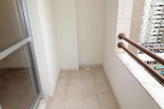 Sala de apartamento para alugar com 3 quartos, 77m² em Parque Industrial, São José dos Campos