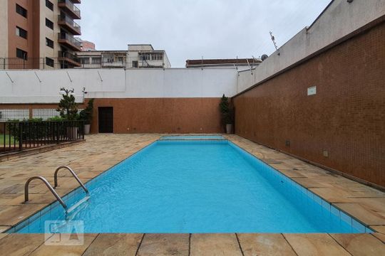 Piscina de apartamento à venda com 3 quartos, 110m² em Ipiranga, São Paulo