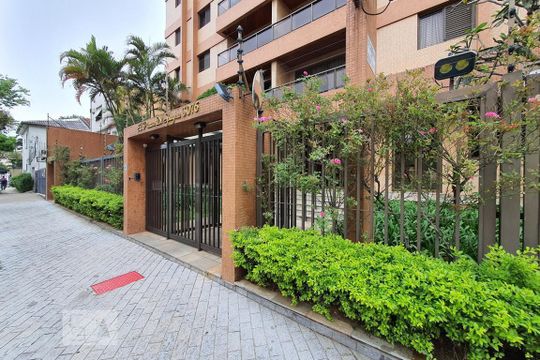 Fachada de apartamento à venda com 3 quartos, 110m² em Ipiranga, São Paulo