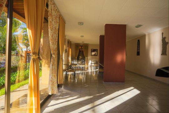 Salão de festas de apartamento à venda com 3 quartos, 110m² em Ipiranga, São Paulo