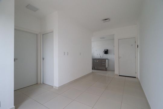 Sala de apartamento para alugar com 2 quartos, 51m² em Jardim Manoel Penna, Ribeirão Preto